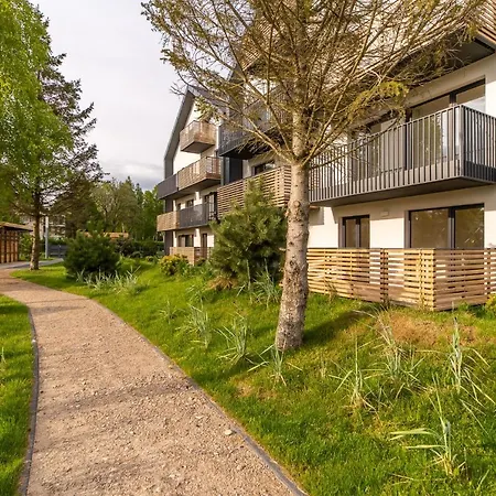 Seagrass Surfingbird Appartamento Dźwirzyno