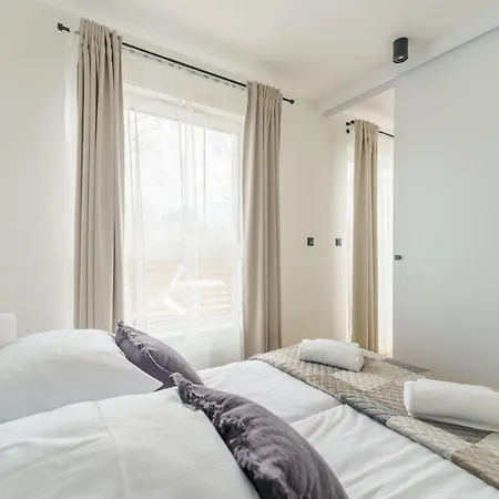 Seagrass Surfingbird Apartment Dzwirzyno