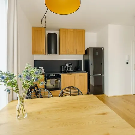 Seagrass Surfingbird Appartamento Dźwirzyno