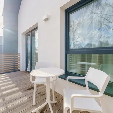 Seagrass Surfingbird Appartement *