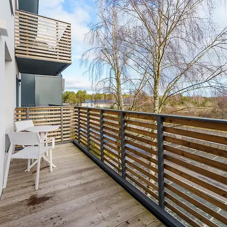 Seagrass Surfingbird Apartament *