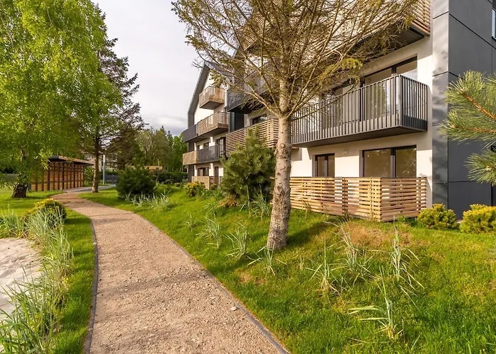 Seagrass Surfingbird Apartament Dźwirzyno