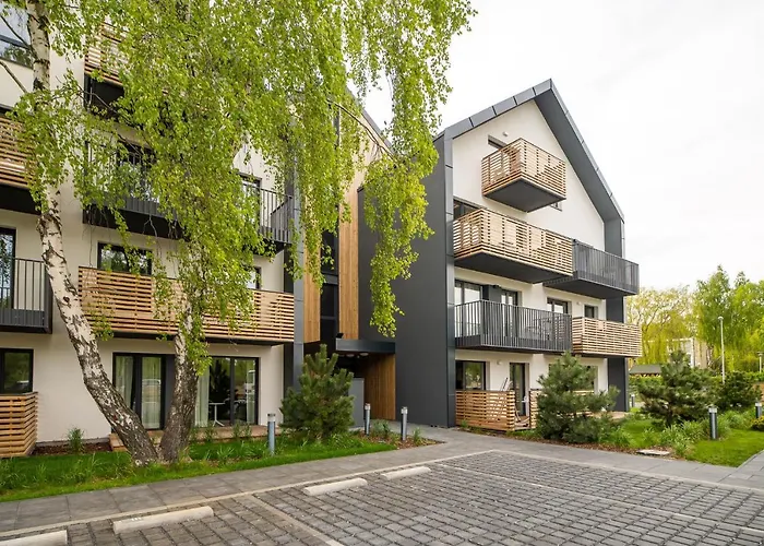 Apartament Seagrass Surfingbird *