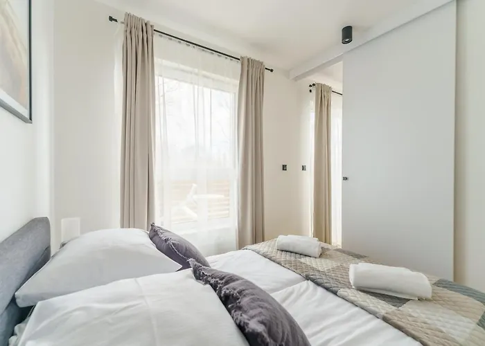 Seagrass Surfingbird Apartament Dźwirzyno