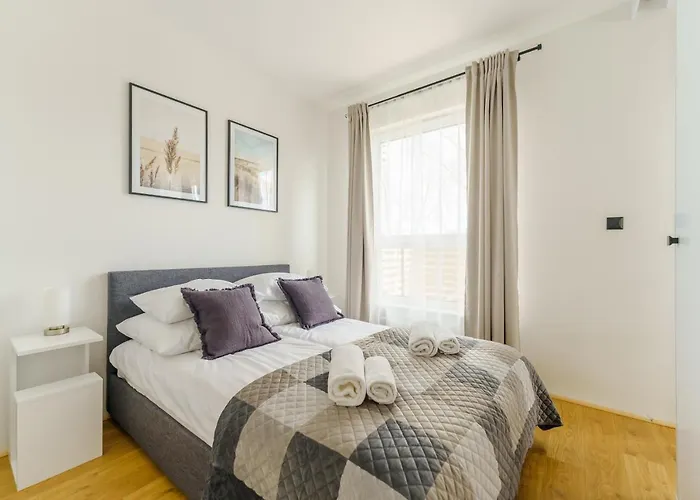 Seagrass Surfingbird Apartament Dźwirzyno