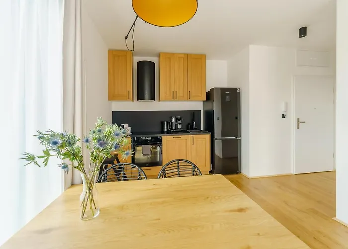 Seagrass Surfingbird Apartament Dźwirzyno