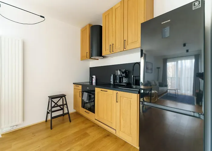 Apartament Seagrass Surfingbird *