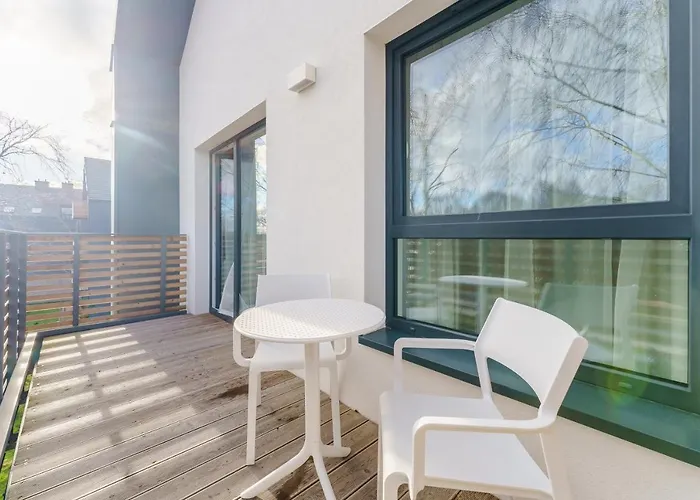 Seagrass Surfingbird Apartament *