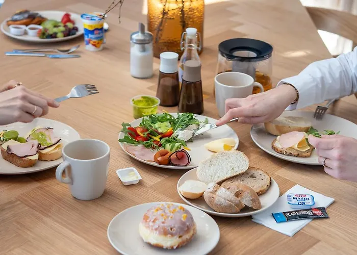 Apartament Seagrass Surfingbird